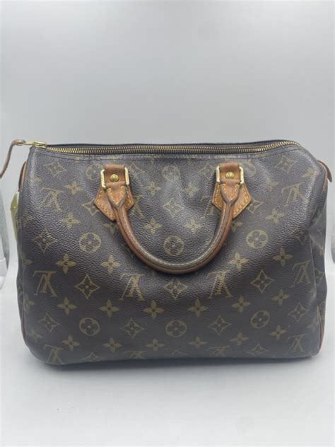 bauletto speedy 30 louis vuitton usato